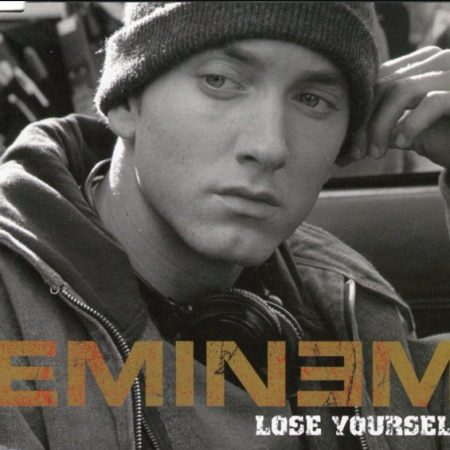 Eminem-Lose Yourself