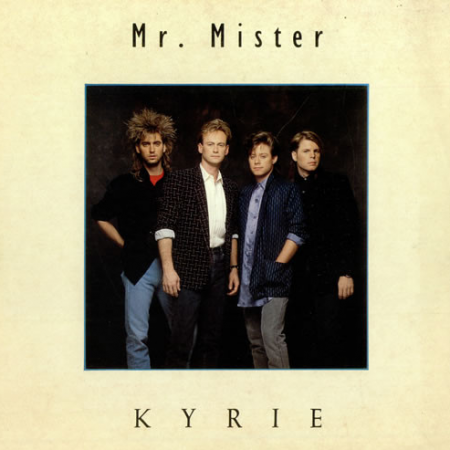 Mr. Mister-Kyrie